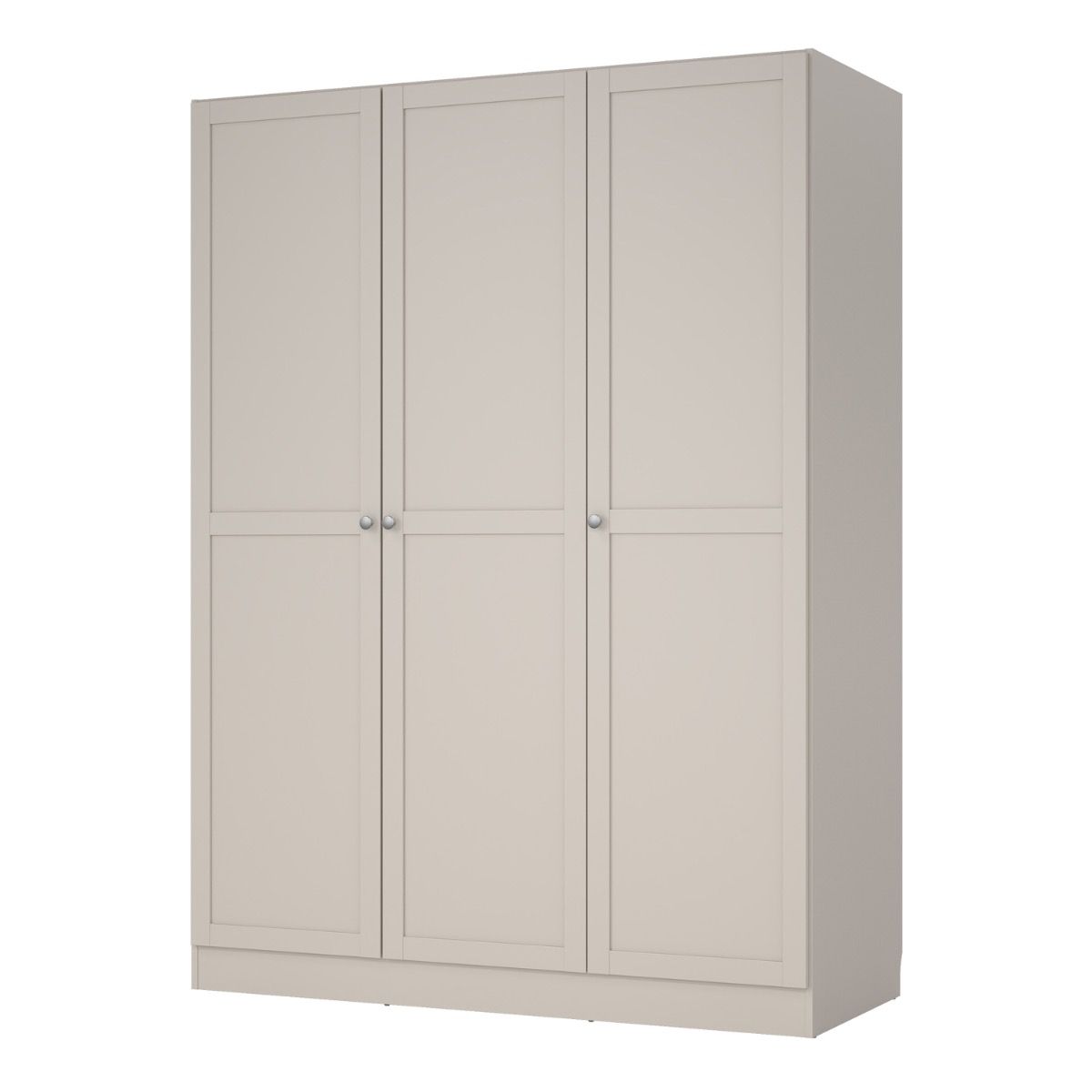Brande Wardrobe with 3 Frame Doors