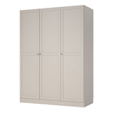 Brande Wardrobe with 3 Frame Doors