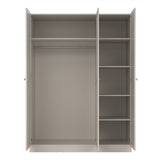 Brande Wardrobe with 3 Frame Doors