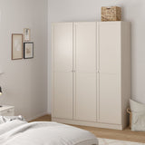 Brande Wardrobe with 3 Frame Doors