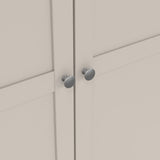 Brande Wardrobe with 3 Frame Doors