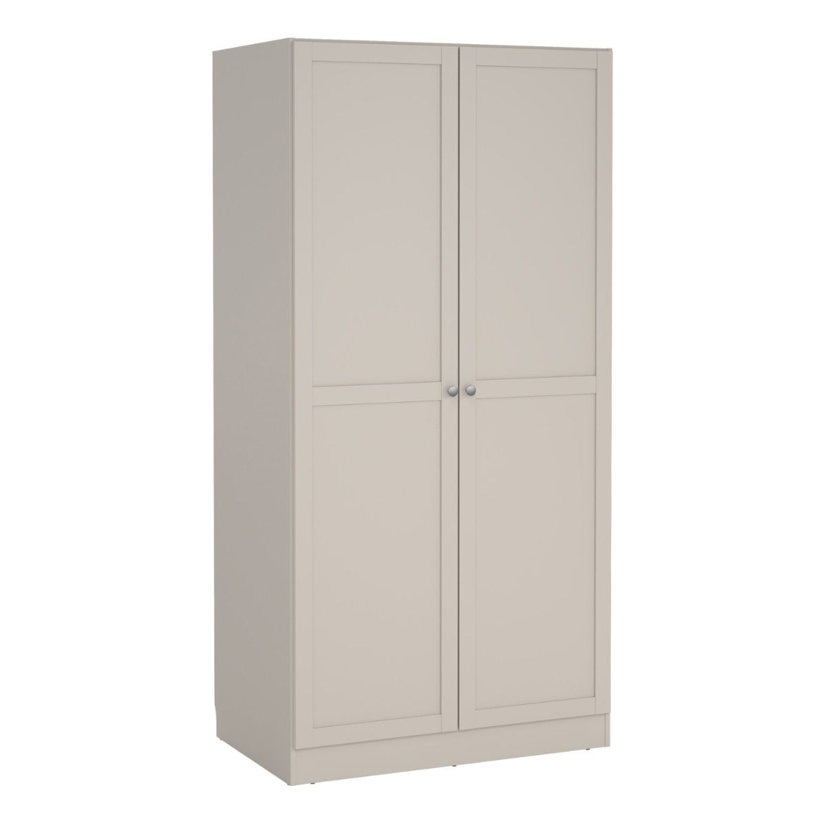 Brande Wardrobe 2 Frame Doors