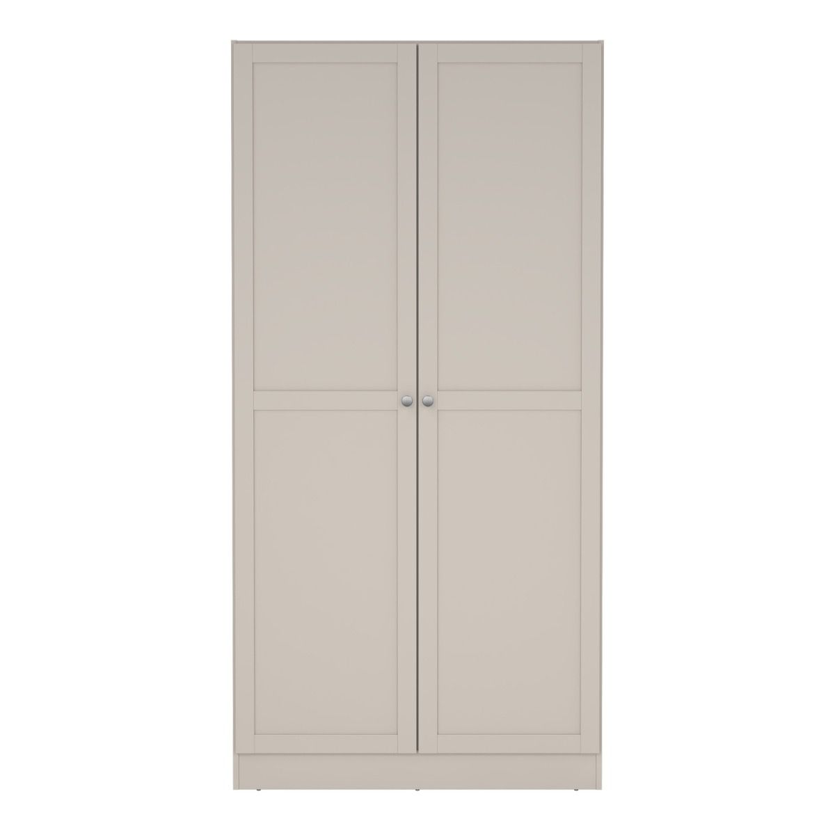 Brande Wardrobe 2 Frame Doors