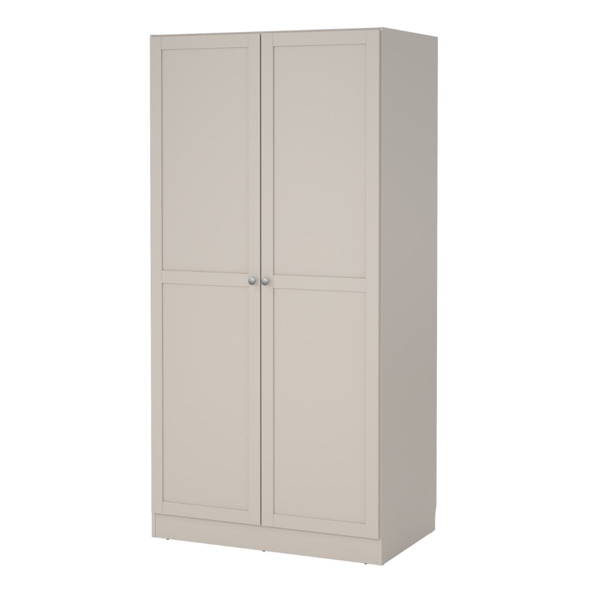 Brande Wardrobe 2 Frame Doors