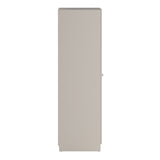 Brande Wardrobe 2 Frame Doors
