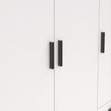 Sprint Wardrobe with 3 Doors + 3 Drawers