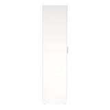Sprint Wardrobe with 4 Doors + 3 Drawers