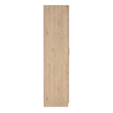 Sprint Wardrobe with 4 Doors + 3 Drawers