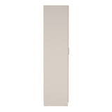 Sprint Wardrobe with 4 Doors + 3 Drawers