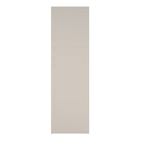 Naia Wardrobe with 1 Sliding Door 1 Std Door & 3 Drawers in Cashmere