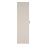 Naia Wardrobe with 2 Sliding Doors 1 Door 3 Drawers