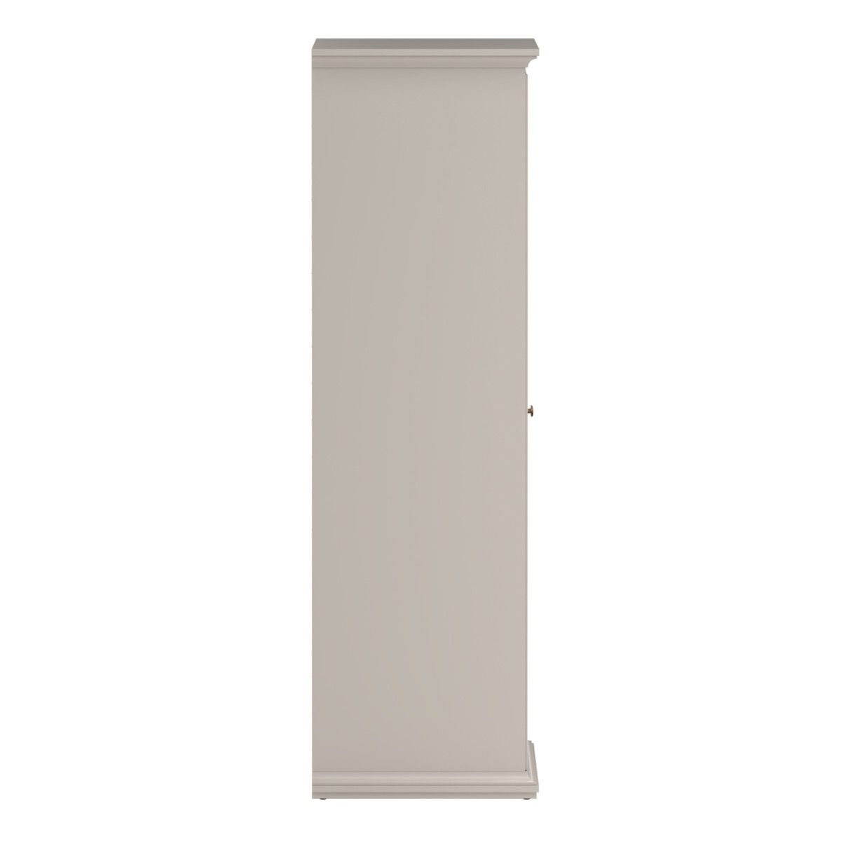 Paris Wardrobe with 2 Doors