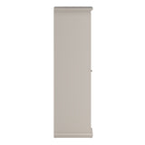 Paris Wardrobe with 2 Doors