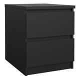 Naia Bedside 2 Drawers