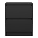 Naia Bedside 2 Drawers
