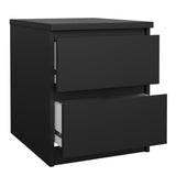 Naia Bedside 2 Drawers