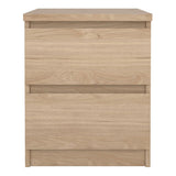 Naia Bedside 2 Drawers