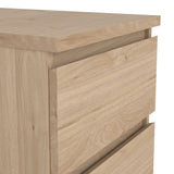 Naia Bedside 2 Drawers