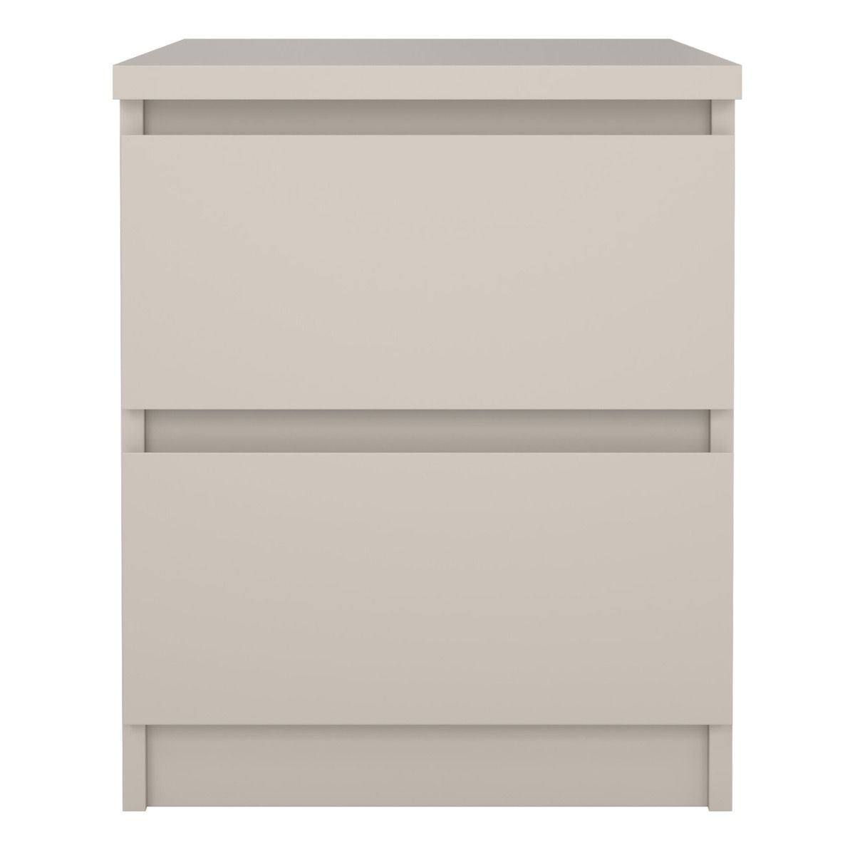 Naia Bedside 2 Drawers