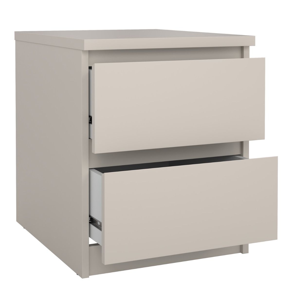 Naia Bedside 2 Drawers