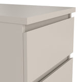 Naia Bedside 2 Drawers