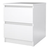 Naia Bedside 2 Drawers