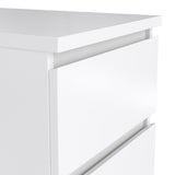 Naia Bedside 2 Drawers