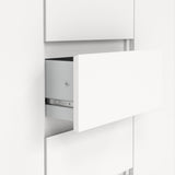 Naia Sideboard with 4 Drawers 2 Doors