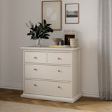 Paris Chest of 4 Drawers