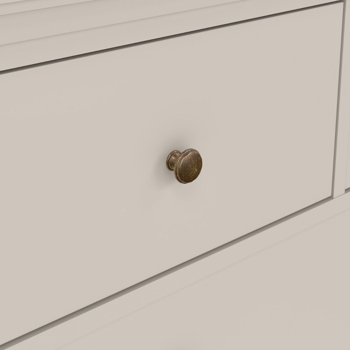 Paris Chest of 4 Drawers