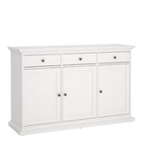 Paris Sideboard with 3 Doors and 3 Drawers