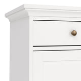 Paris Sideboard with 3 Doors and 3 Drawers
