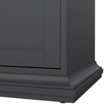 Paris Sideboard with 3 Doors and 3 Drawers