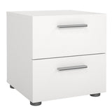 Pepe Bedside 2 Drawers