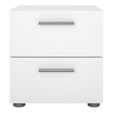 Pepe Bedside 2 Drawers