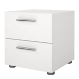 Pepe Bedside 2 Drawers
