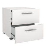 Pepe Bedside 2 Drawers