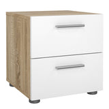 Pepe Bedside 2 Drawers