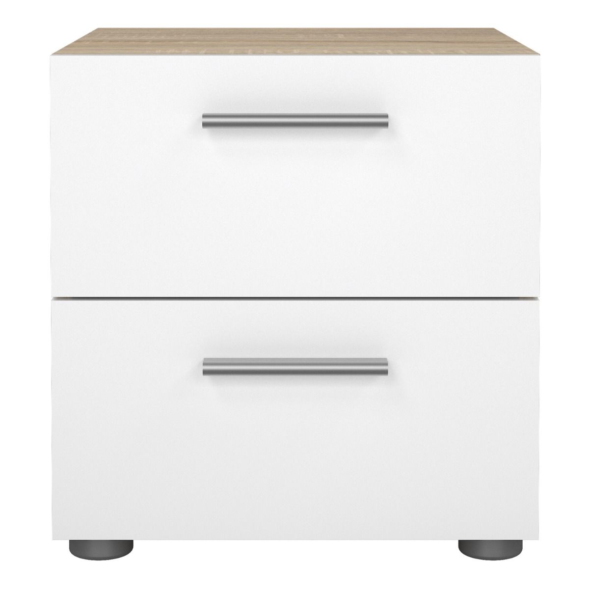 Pepe Bedside 2 Drawers
