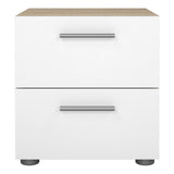 Pepe Bedside 2 Drawers