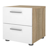 Pepe Bedside 2 Drawers
