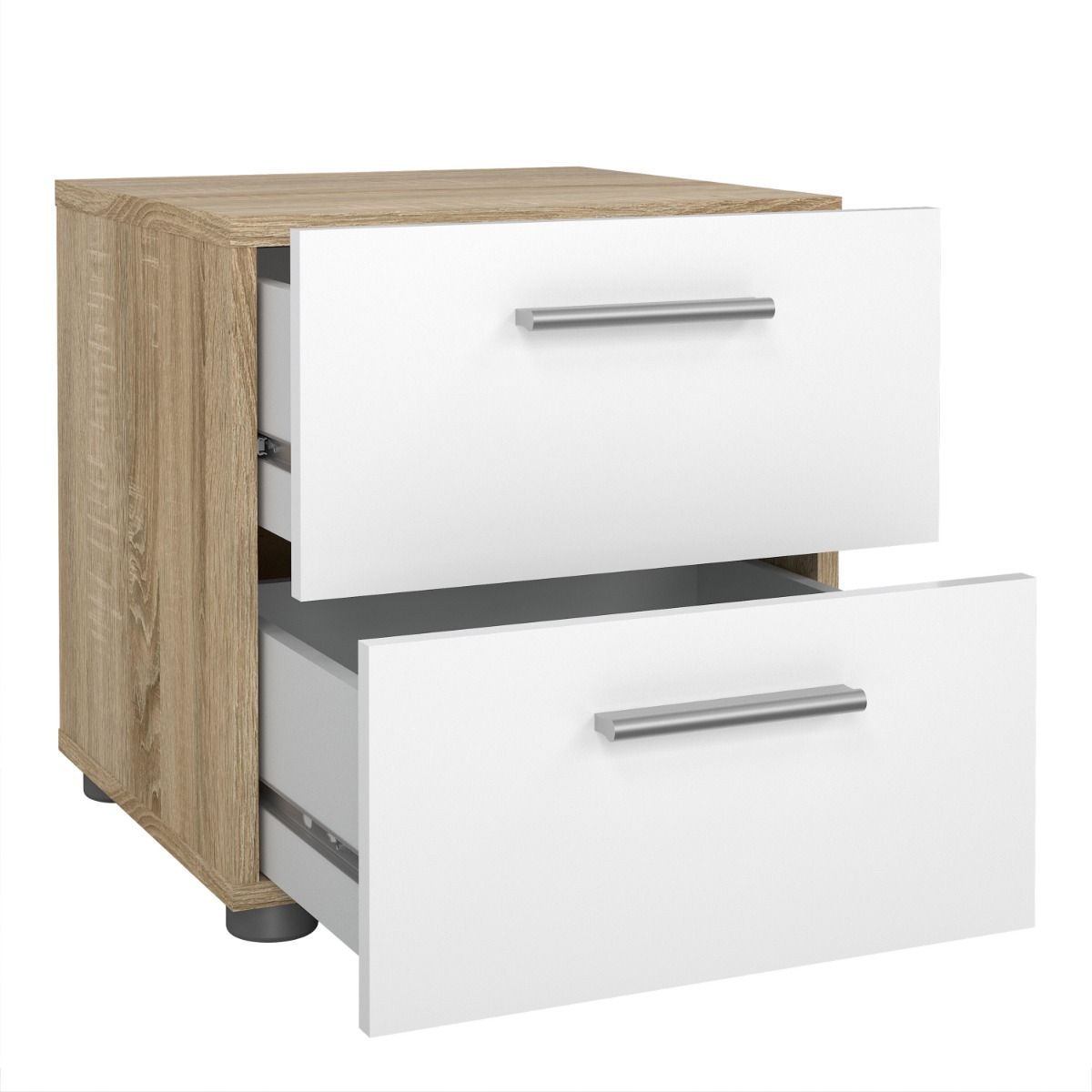 Pepe Bedside 2 Drawers