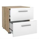 Pepe Bedside 2 Drawers