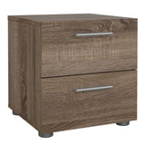 Pepe Bedside 2 Drawers