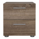 Pepe Bedside 2 Drawers