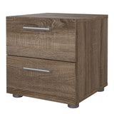 Pepe Bedside 2 Drawers