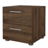 Pepe Bedside 2 Drawers
