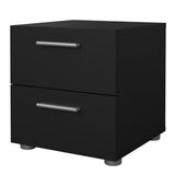 Pepe Bedside 2 Drawers