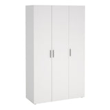 Pepe Wardrobe with 3 Doors