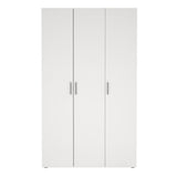 Pepe Wardrobe with 3 Doors